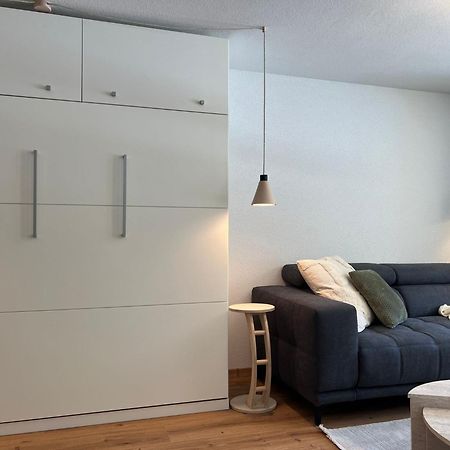 New Renovated Apartment In Center Of Davos Extérieur photo