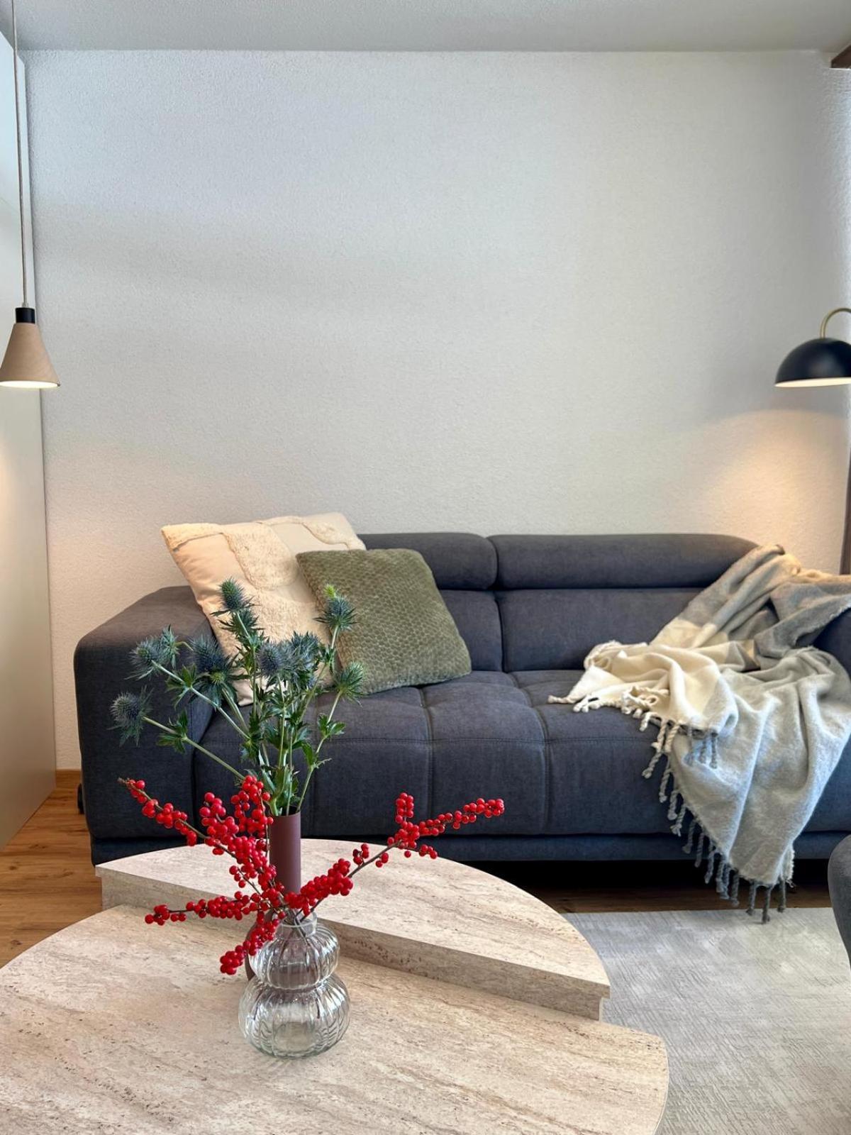 New Renovated Apartment In Center Of Davos Extérieur photo