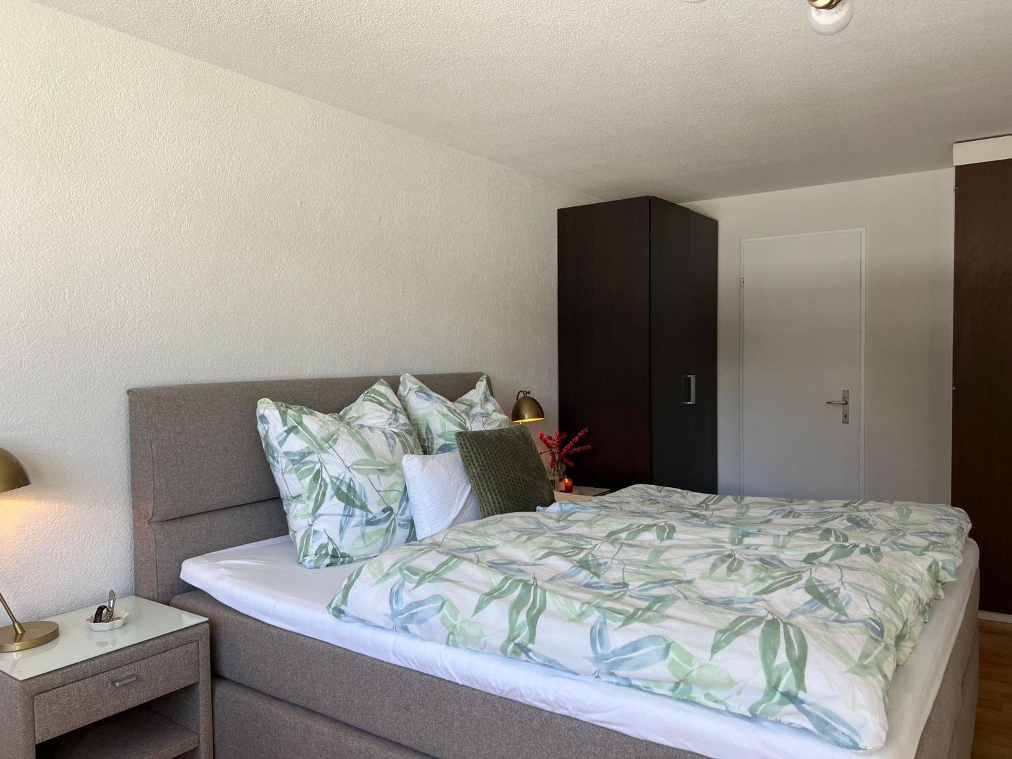 New Renovated Apartment In Center Of Davos Extérieur photo