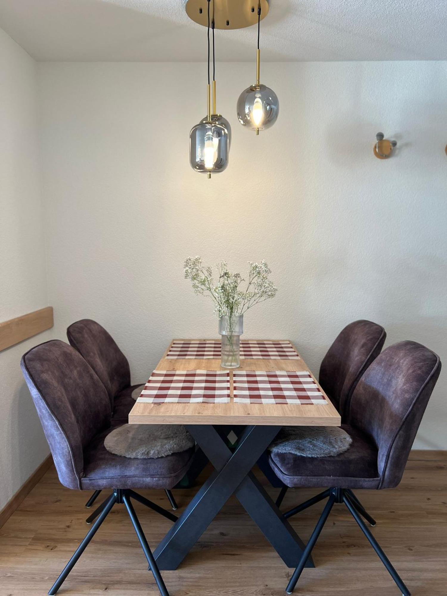 New Renovated Apartment In Center Of Davos Extérieur photo